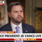 美国副总统万斯接受媒体采访对外用词 中国乡巴佬-高赔率博彩-信誉博彩-博彩论坛