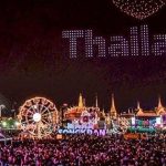 2025泰国泼水节火爆，带动超过40亿泰铢经济流动！-高赔率博彩-信誉博彩-博彩论坛