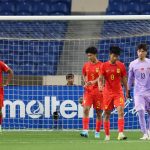 U17亚洲杯中国1-2负 国足国青国少遭沙特三杀-高赔率博彩-信誉博彩-博彩论坛