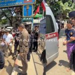 缅甸大其力逮捕4名泰国涉毒通缉犯并移交泰方-高赔率博彩-信誉博彩-博彩论坛