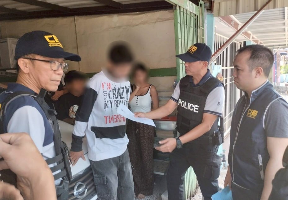 19名泰国人被捕！专为电诈团伙提取现金！-高赔率博彩-信誉博彩-博彩论坛