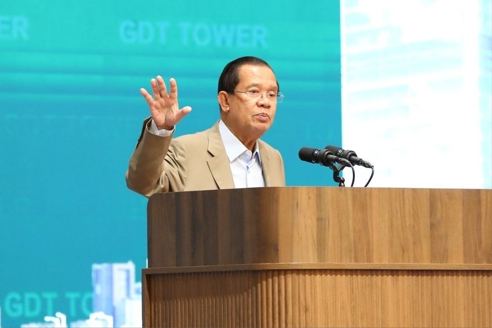 洪森警告极端势力：企图推翻政府者将遭坚决打击！-高赔率博彩-信誉博彩-博彩论坛